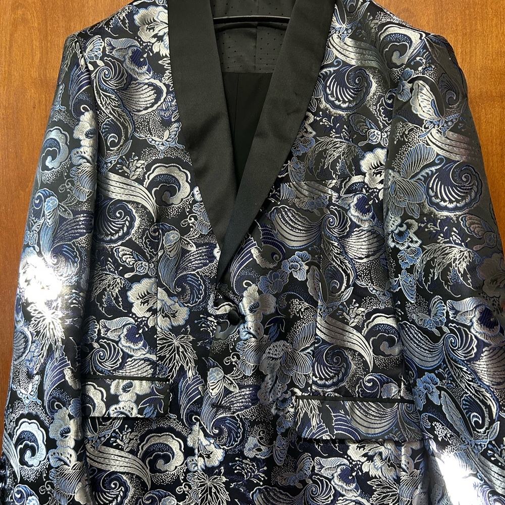 Men’s Formal Jacket (Skinny Fit)